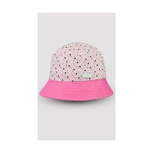 Noviti CK014 se Srdíčky Girl Dívčí klobouk, 50-54 cm, růžová