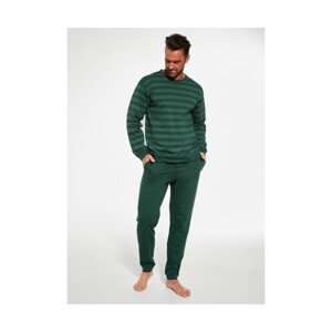 Cornette 117/259 Loose 12 Pánské pyžamo, S, zelená