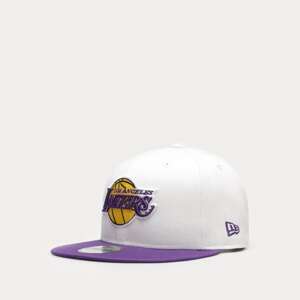 NEW ERA WHT CROWN TEAM 950 LAKERS LOS ANGELES LAKERS