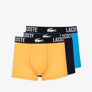 LACOSTE TRENKY 3 PACK BOXERS SHORTS