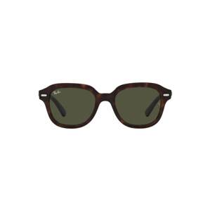 Ray-Ban Sluneční brýle '0RB4398'  karamelová / tmavě hnědá