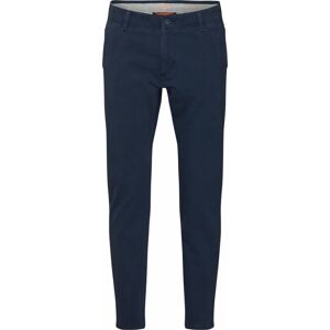 Dockers Chino kalhoty 'SMART 360 FLEX ALPHA SLIM (TAPERED)' tmavě modrá