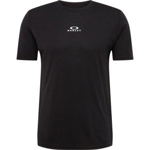 OAKLEY Funkční tričko 'BARK NEW SS' černá