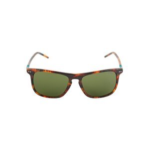 Polo Ralph Lauren Sluneční brýle '0PH4168' béžová / hnědá / zelená