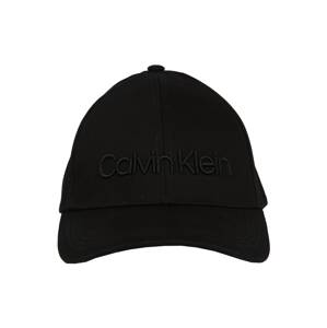 Calvin Klein Čepice černá