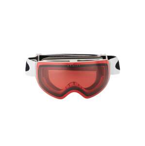 OAKLEY Sportovní brýle 'Flight Deck' karmínově červené / černá / bílá