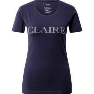 Claire Tričko tmavě modrá