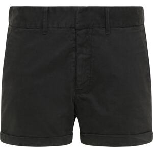 DreiMaster Vintage Kalhoty černá
