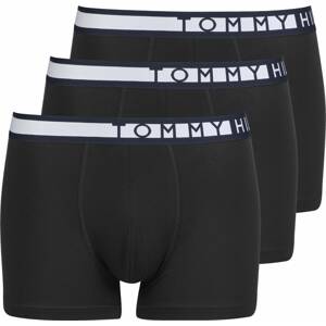 Tommy Hilfiger Underwear Boxerky tmavě modrá / černá / bílá