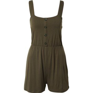 ABOUT YOU Overal 'Cassia' khaki