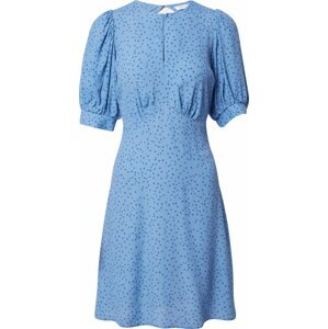 Closet London Šaty modrá / světlemodrá