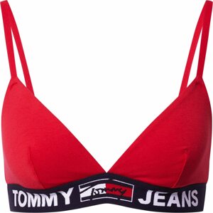Tommy Hilfiger Underwear Podprsenka tmavě modrá / červená / bílá