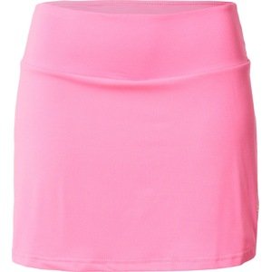 BIDI BADU Sportovní sukně 'Ailani' světle růžová