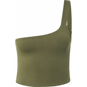 ABOUT YOU Limited Top 'Lilia' khaki