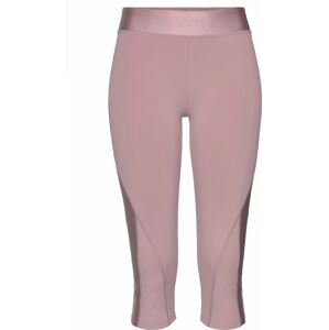 LASCANA ACTIVE Sportovní kalhoty pink / růžová