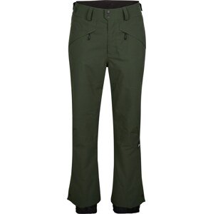 O'NEILL Sportovní kalhoty tmavě zelená