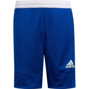 ADIDAS PERFORMANCE Sportovní kalhoty '3G Speed Reversible' modrá / bílá