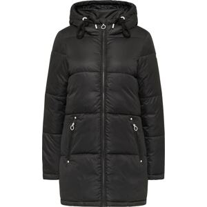 DreiMaster Maritim Zimní bunda černá