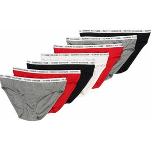 Tommy Hilfiger Underwear Spodní prádlo šedý melír / červená / černá / bílá