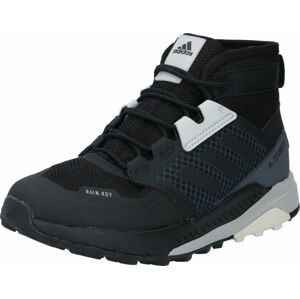 ADIDAS TERREX Sportovní boty 'Trailmaker' šedá / černá / bílá