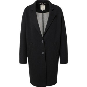 ESPRIT Přechodný kabát černá