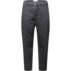 Calvin Klein Jeans Curve Džíny šedá džínová