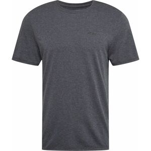 Skechers Performance Funkční tričko tmavě šedá