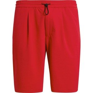 Boggi Milano Kalhoty červená