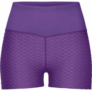 BENCH Sportovní kalhoty fialová