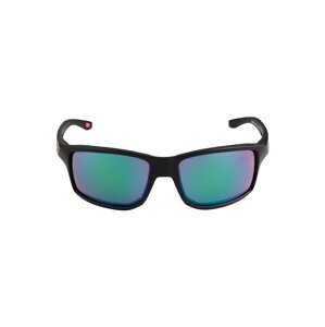 OAKLEY Sportovní sluneční brýle 'GIBSTON' nefritová / černá