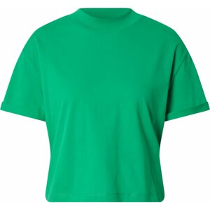 EDITED Tričko 'Louna' trávově zelená