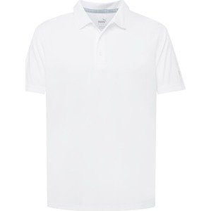 PUMA Funkční tričko 'Gamer' šedá / bílá