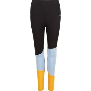 O'NEILL Sportovní kalhoty světlemodrá / žlutá / černá