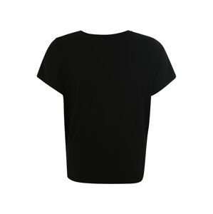 Levi's® Plus Tričko 'PL PERFECT TEE BLACKS' červená / černá