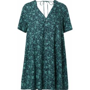 Motel Košilové šaty 'Crosena' zelená / nefritová