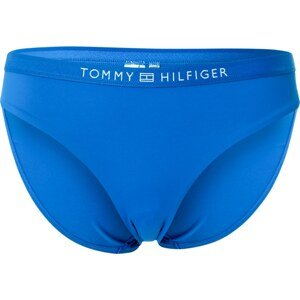 Tommy Hilfiger Underwear Kalhotky královská modrá / bílá