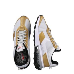 Nike Sportswear Tenisky zlatá / bílá