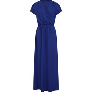 HotSquash Letní šaty královská modrá