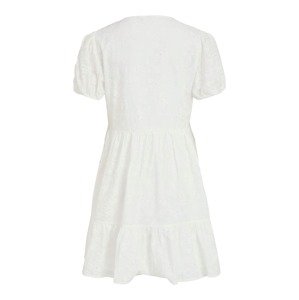 VILA Letní šaty 'Imina' bílá