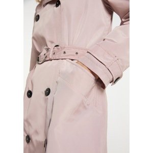 DreiMaster Klassik Přechodný kabát světle růžová