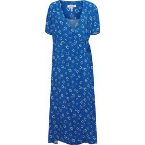 b.young Letní šaty 'BYIATHENS' modrá