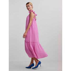 Y.A.S Letní šaty 'Anino'  světle růžová