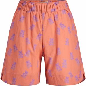 JJXX Kalhoty 'EAMES' fialová / světle růžová