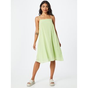 minimum Letní šaty 'VIKILINA'  pastelově zelená