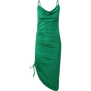 WAL G. Koktejlové šaty 'SLOAN' zelená
