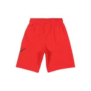 Nike Sportswear Kalhoty červená