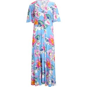 Y.A.S Tall Letní šaty 'SUMMA' světlemodrá / mix barev