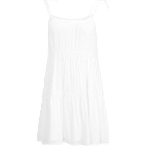 HOLLISTER Plážové šaty 'APAC' bílá