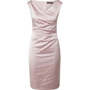 Vera Mont Pouzdrové šaty růžová