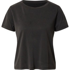 Moonchild Yoga Wear Funkční tričko černá